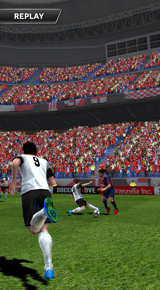 グランゼーラ スマートフォンゲーム Soccer Love サッカーラブ 情報公開のお知らせ