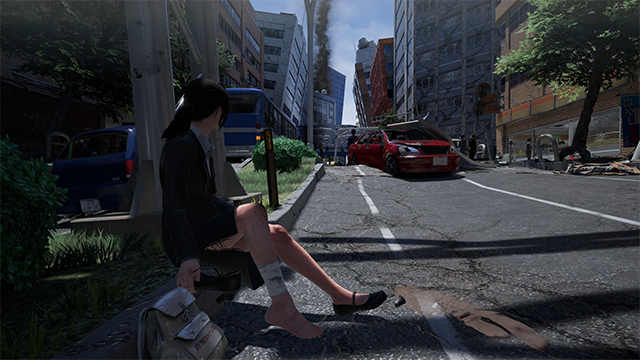 絶体絶命都市４Plus -Summer Memories-