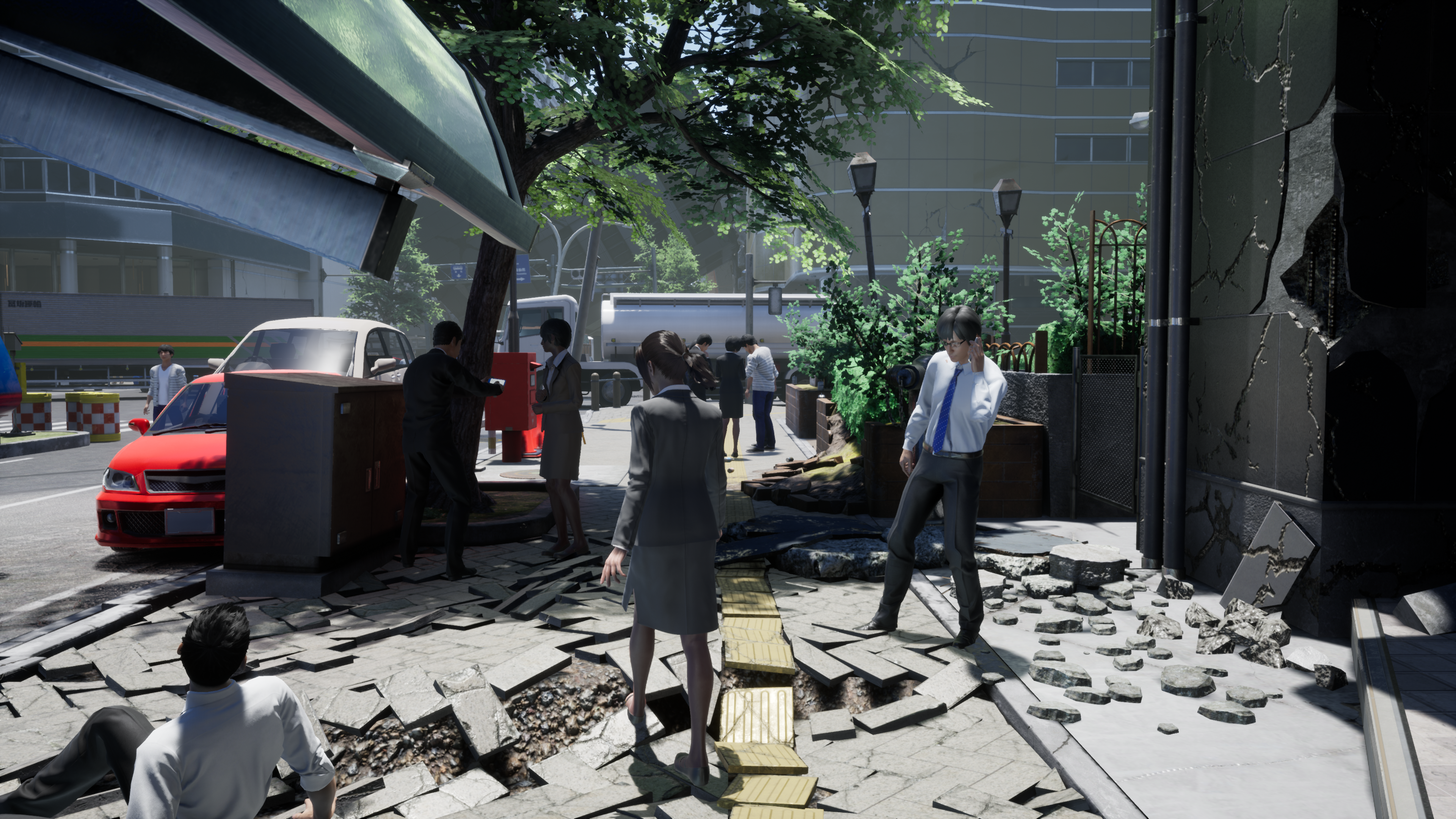 Playstation 4用ソフト 絶体絶命都市４plus Summer Memories 体験版配信 絶体絶命チャンネル 動画配信 のお知らせ