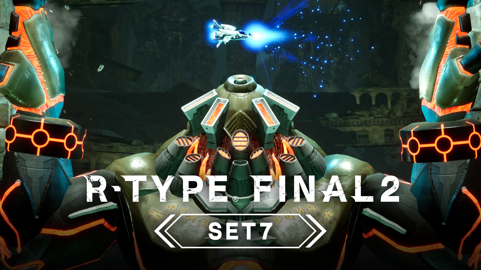 グランゼーラ、「R-TYPE FINAL 2（アールタイプファイナル2）」追加DLC