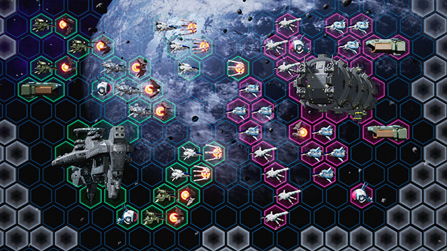 R-TYPE TACTICS I・II COSMOS（アールタイプタクティクス 1・2