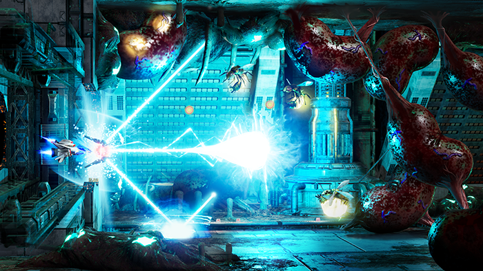 R-TYPE FINAL 3 EVOLVED 」発売日決定のお知らせ