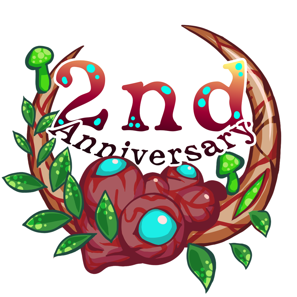 発売2周年記念デカール