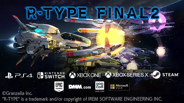 R-TYPE FINAL2